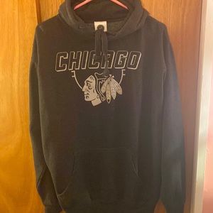 Size L Chicago Blackhawks Sweatshirt